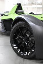 BAC Mono 2016 года